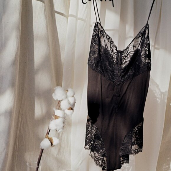 Lonely Label - Hollie Teddy - Size L - NWT $155 - Picture 2 of 5